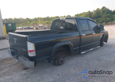 2008 Dodge Ram 1500 Slt z USA, uszkodzony, nr VIN 1D7HU18N98J226823